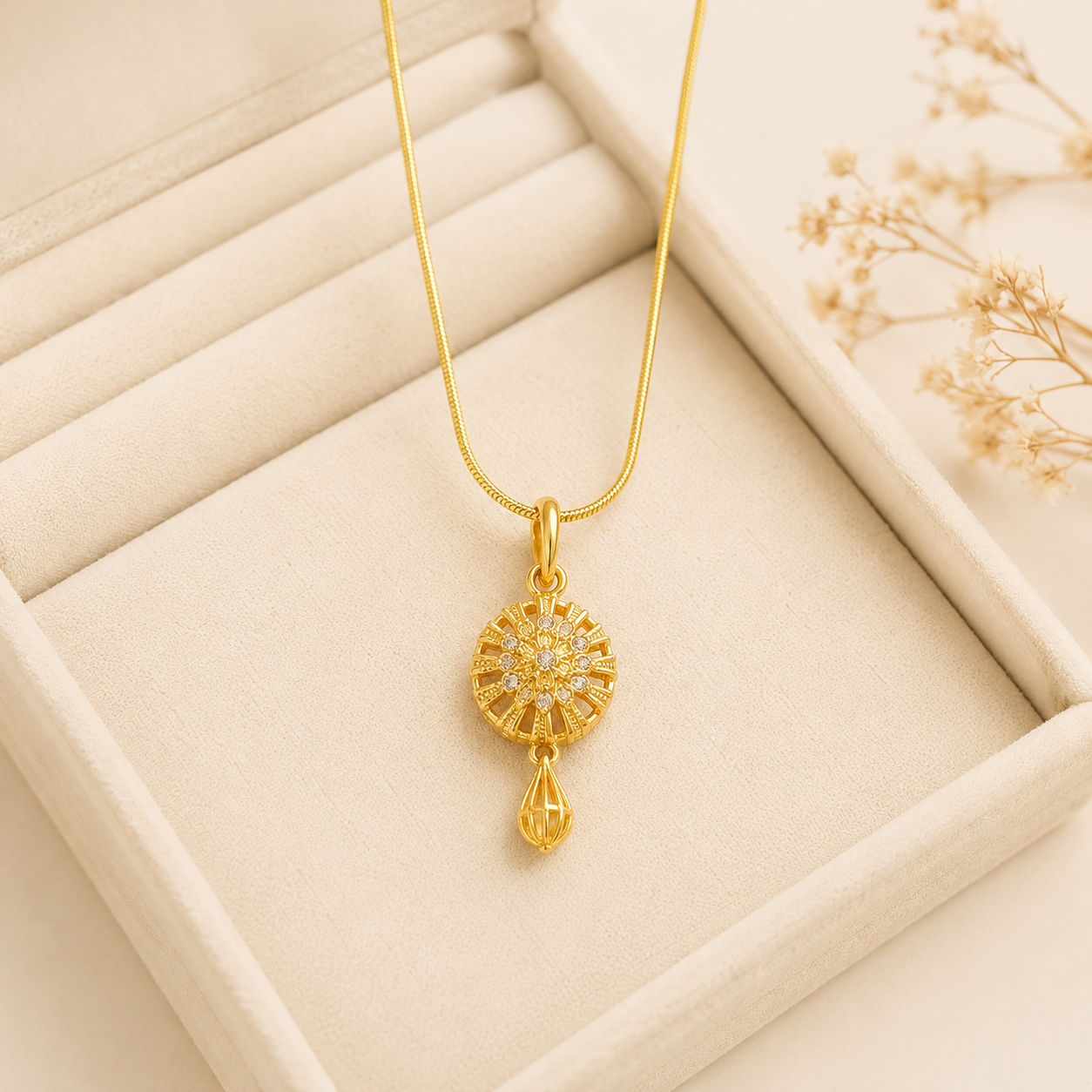 Golden Aura